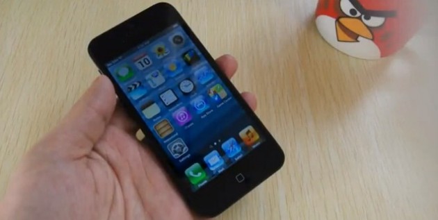 Da GooPhone arriva l'iPhone 5S con Android 4.1 Jelly Bean a 115€ (video)