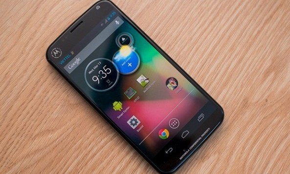 Motorola: avvistato un nuovo e misterioso smartphone Android