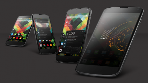 Paranoid Android pubblica una prima ROM per Nexus 4 basata su Android Kitkat