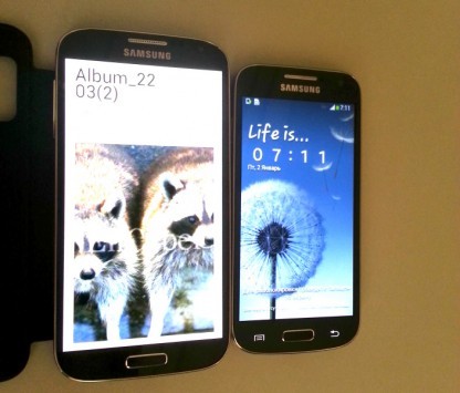 Samsung conferma il rilascio del Galaxy S IV Mini