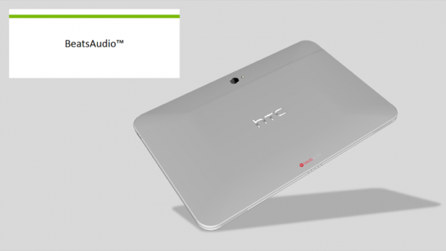 HTC One Tab: concept di due possibili tablet da 10
