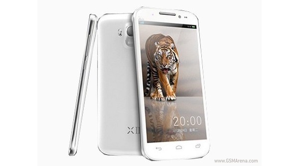 UMI X2: phablet Android con CPU quad-core a 260$