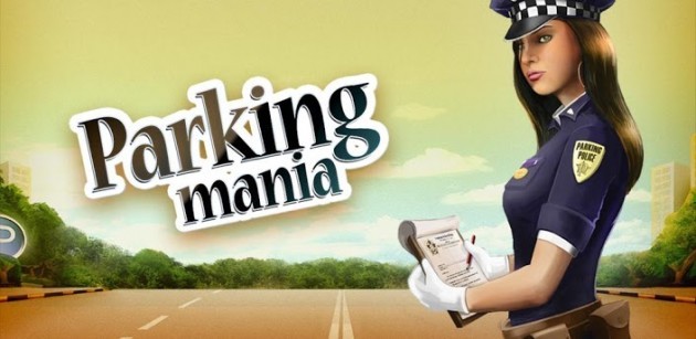 Parking Mania disponibile ufficialmente sul Google Play Store