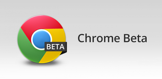 Chrome Beta per Android si aggiorna risolvendo una serie di bug e migliorando l'esperienza utente