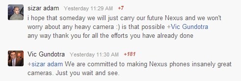 Nexus 5: probabilmente monterà una fotocamera rivoluzionaria targata Nikon