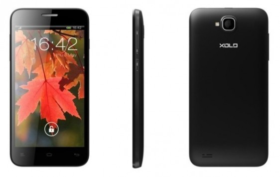 XOLO Q800: smartphone quad-core da 240$ per l’India