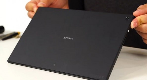 Sony Xperia Tablet Z: il primo teardown mostra grande qualità nei materiali