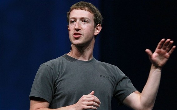 Mark Zuckerberg è il CEO “più amato”, Larry Page 11° e Tim Cook 18°
