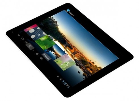 Zync Quad 9.7: tablet Android quad-core con display Retina per l’India