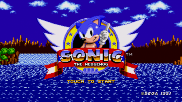 Il gioco originale Sonic The Hedgehog arriverà sul Google Play