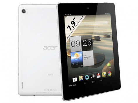 Acer Iconia A1: tablet da 7.9