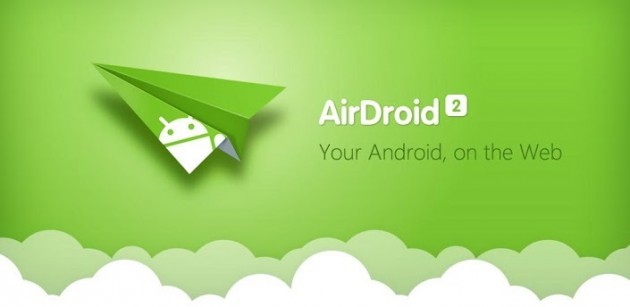 AirDroid 2 disponibile sul Play Store