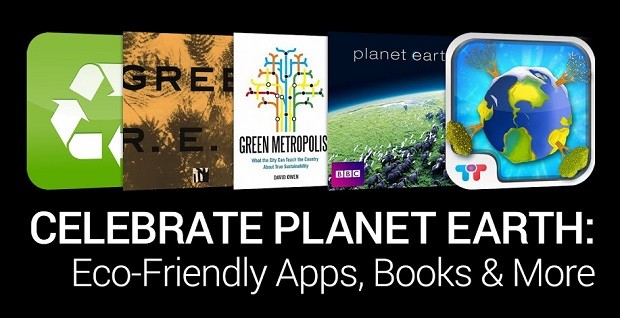 Google festeggia la Giornata della Terra con una serie di app, libri e brani consigliati