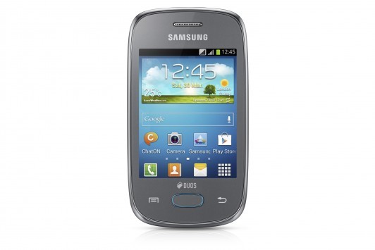 Samsung annuncia ufficialmente il Galaxy Pocket Neo e il Galaxy Star