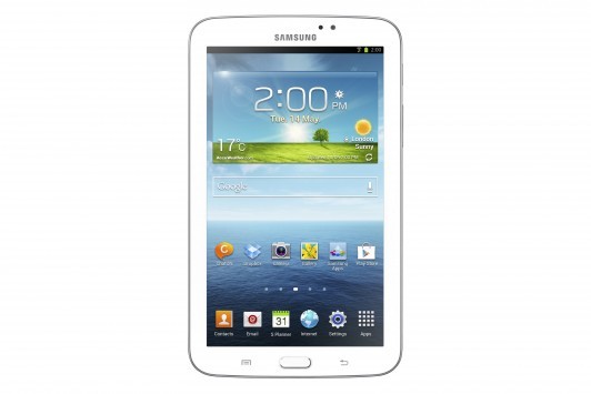 Samsung annuncia ufficialmente il nuovo Galaxy Tab 3 7.0