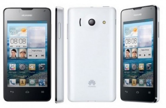 Huawei Ascend Y300: smartphone Android dual-core a soli 129€ [UPDATE: Disponibile sul sito WIND]