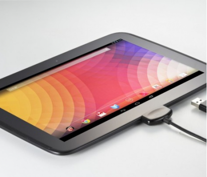 Nexus 10: Pogo Charcing Cable in vendita fuori da eBay, in arrivo anche per il Galaxy S4