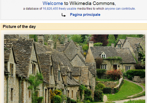 Wikimedia Commons: l'app ufficiale per Android arriva sul Play Store