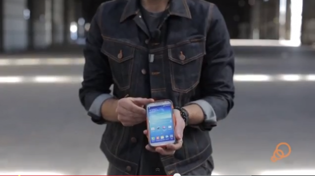 Samsung Galaxy S IV: nuovo drop test con custodia protettiva prodotta da Cygnett