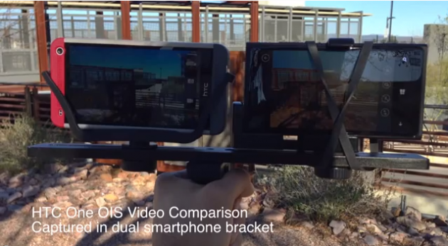 HTC One vs Nokia Lumia 920 vs iPhone 5: nuovo confronto registrazione video