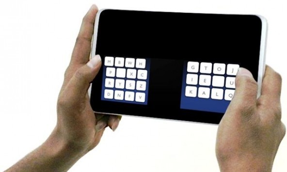 Ricercatori brevettano una tastiera KALQ rivoluzionaria, in arrivo a maggio l'app per Android