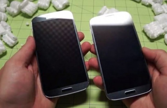 Galaxy S4 Snapdragon 600 vs Galaxy S4 Exynos Octa: confronto prestazioni
