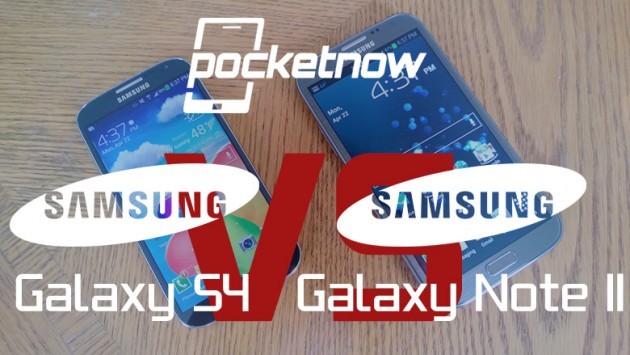 Samsung Galaxy S IV vs Samsung Galaxy Note II: sfida tra phablet