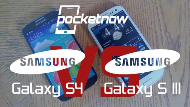 Samsung Galaxy S IV vs Samsung Galaxy S III: la sfida in casa Samsung