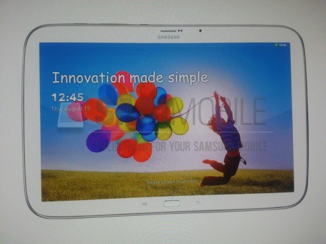Samsung Galaxy Tab 3 8.0 confermato da SamMobile [RUMORS]