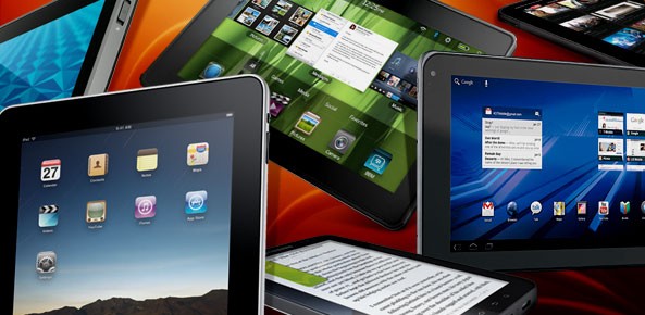 Mercato Tablet: Android continua a recuperare terreno ed iOS è sempre più vicino