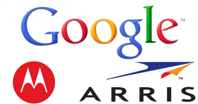 Google vende ad Arris la sezione Home Business di Motorola