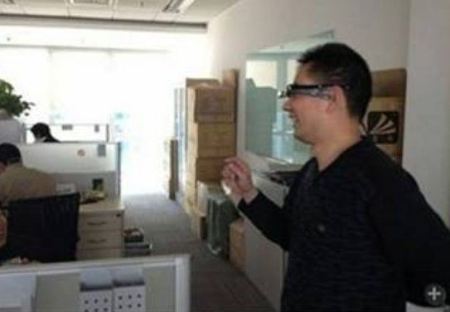 Baidu Eye, da Pesce d'Aprile a sfida cinese a Google Glass?