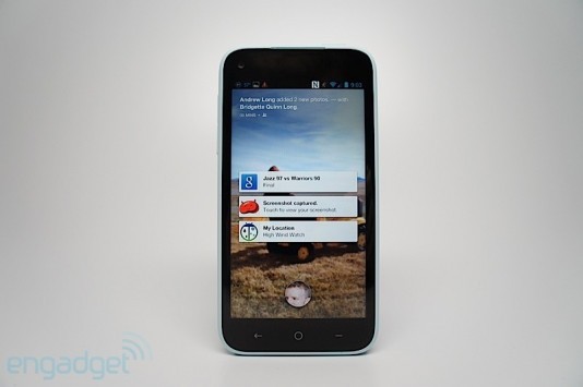 HTC First: ecco la video recensione di Engadget