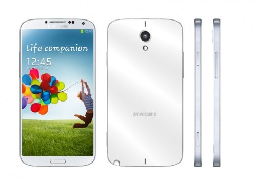 Samsung Galaxy Note III, rumors SamMobile: display 6 pollici, CPU e GPU a 8 cores e 3 GB di RAM