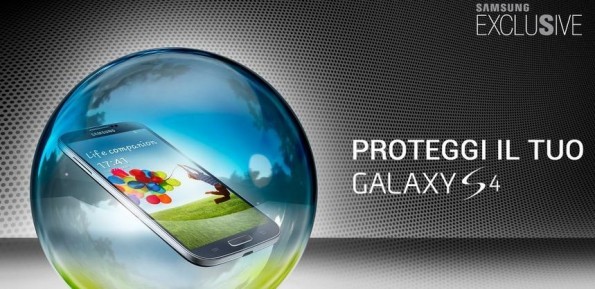 Samsung Galaxy S IV: nuovi dettagli sulle promozioni Safety Care e Comfort Care