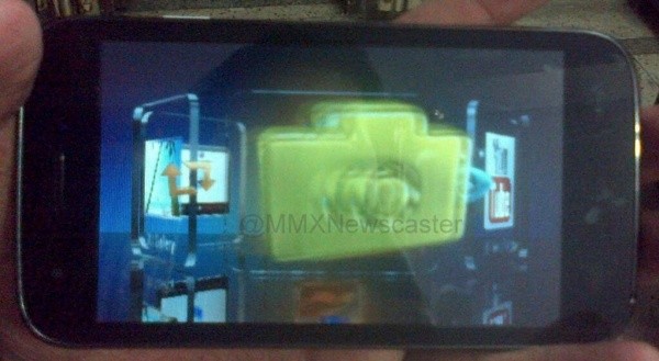 Micromax A115 Canvas 3D: prime immagini di un nuovo smartphone 3D