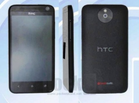HTC M4: smartphone da 4,3