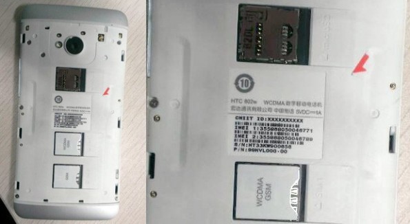 HTC One: disponibile in Cina anche in versione Dual Sim e con slot microSD