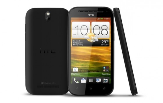 HTC One SV: update ad Android 4.4 in arrivo a fine Marzo