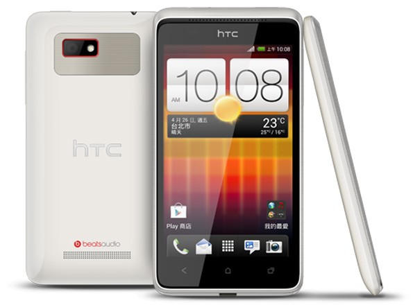 Обновление htc desire htc