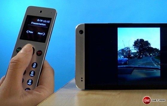 HTC One e controller HTC Mini: un'accoppiata perfetta per un controllo da remoto
