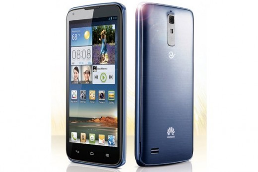 Huawei A199: smartphone da 5 pollici, Dual Sim e quad core a 1.5 GHz