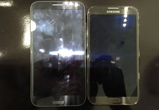 Samsung Galaxy Note III: trapelata la prima presunta immagine e nuove specifiche tecniche