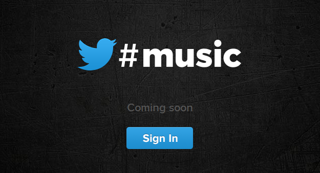 Twitter Music ufficiale: integrazione con Rdio e Spotify
