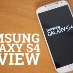 Samsung Galaxy S IV: ecco un'altra video recensione