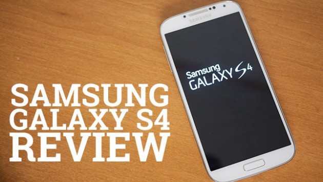 Samsung Galaxy S IV: ecco un'altra video recensione