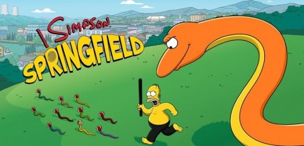 I Simpson: Springfield si aggiorna con 