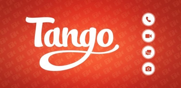 Tango Videocall si aggiorna con la chat di gruppo