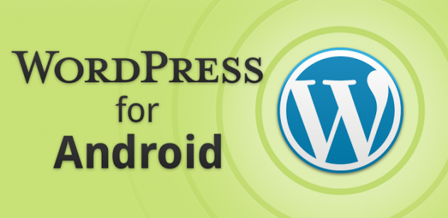 WordPress per Android si aggiorna con l'interfaccia Holo e molte altre novità