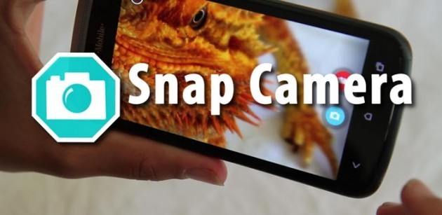 Snap Camera: ottima alternativa per la vostra fotocamera